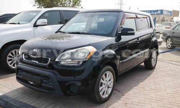 Buy Import Kia Soul Black Car in Import - Dubai in Namibia Buy Import Kia Soul Black Car in Import - Dubai in Namibia