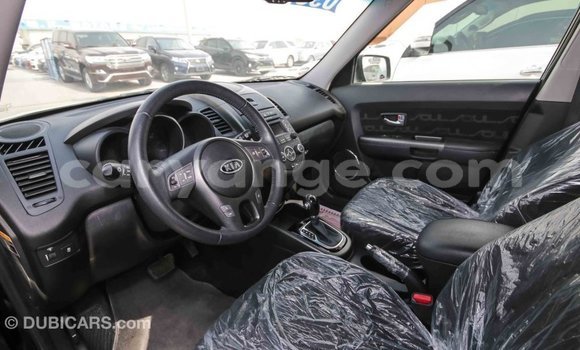 Buy Import Kia Soul Black Car in Import - Dubai in Namibia Buy Import Kia Soul Black Car in Import - Dubai in Namibia