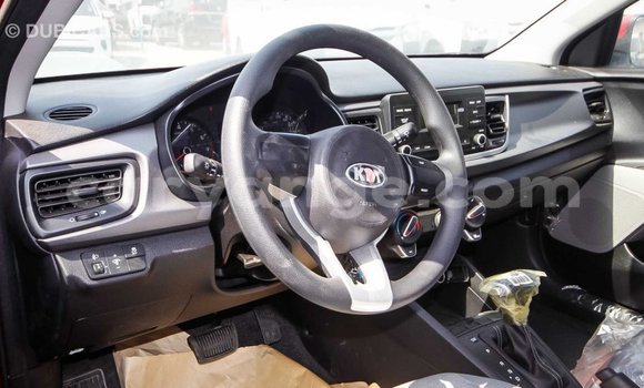 Acheter Import Voiture Kia Rio Rouge à Import - Dubai, Namibie Acheter Import Voiture Kia Rio Rouge à Import - Dubai, Namibie