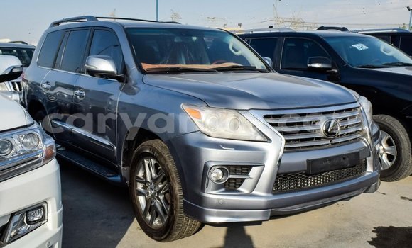 Acheter Import Voiture Lexus LX Autre à Import - Dubai, Namibie Acheter Import Voiture Lexus LX Autre à Import - Dubai, Namibie