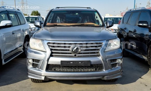 Acheter Import Voiture Lexus LX Autre à Import - Dubai, Namibie Acheter Import Voiture Lexus LX Autre à Import - Dubai, Namibie