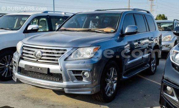 Acheter Import Voiture Lexus LX Autre à Import - Dubai, Namibie Acheter Import Voiture Lexus LX Autre à Import - Dubai, Namibie