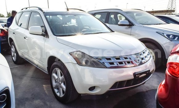 Acheter Import Voiture Nissan Murano Blanc à Import - Dubai, Namibie Acheter Import Voiture Nissan Murano Blanc à Import - Dubai, Namibie