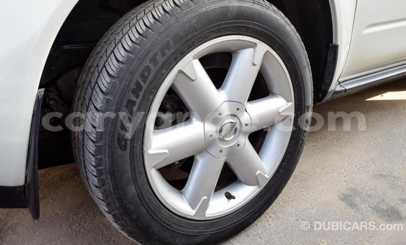 Acheter Import Voiture Nissan Murano Blanc à Import - Dubai, Namibie Acheter Import Voiture Nissan Murano Blanc à Import - Dubai, Namibie