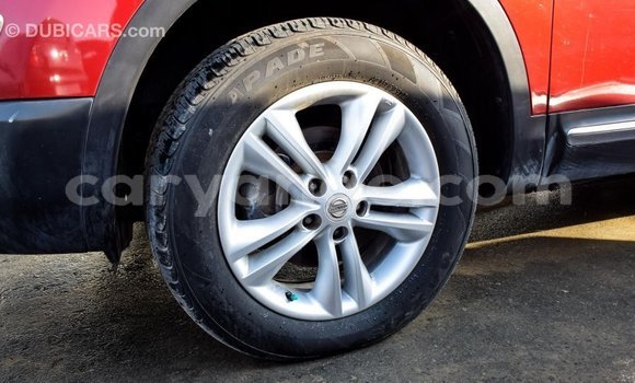Buy Import Nissan Qashqai Red Car in Import - Dubai in Namibia Buy Import Nissan Qashqai Red Car in Import - Dubai in Namibia