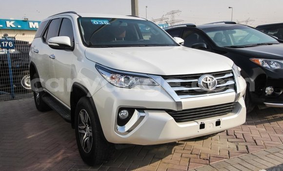 Buy Import Toyota Fortuner White Car in Import - Dubai in Namibia Buy Import Toyota Fortuner White Car in Import - Dubai in Namibia