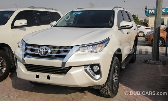 Buy Import Toyota Fortuner White Car in Import - Dubai in Namibia Buy Import Toyota Fortuner White Car in Import - Dubai in Namibia