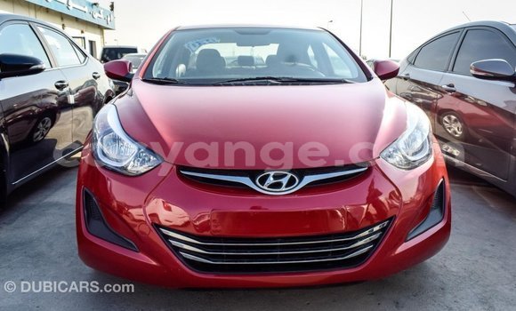Acheter Import Voiture Hyundai Elantra Rouge à Import - Dubai, Namibie Acheter Import Voiture Hyundai Elantra Rouge à Import - Dubai, Namibie