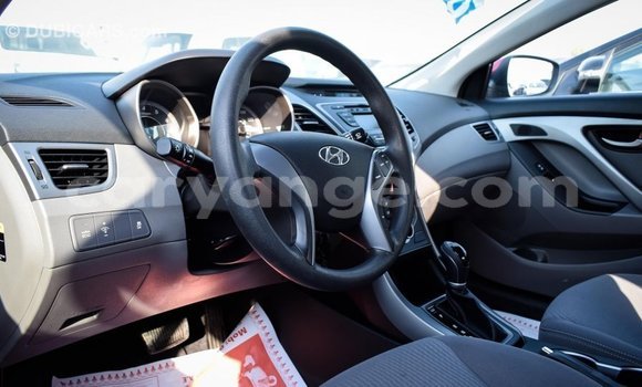 Acheter Import Voiture Hyundai Elantra Rouge à Import - Dubai, Namibie Acheter Import Voiture Hyundai Elantra Rouge à Import - Dubai, Namibie