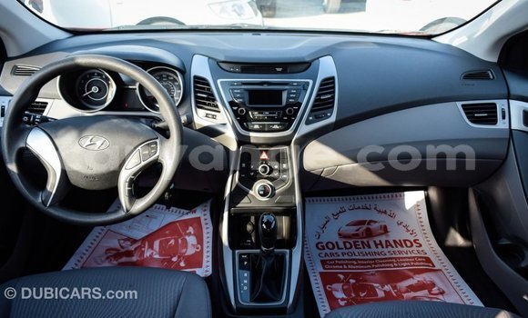 Acheter Import Voiture Hyundai Elantra Rouge à Import - Dubai, Namibie Acheter Import Voiture Hyundai Elantra Rouge à Import - Dubai, Namibie