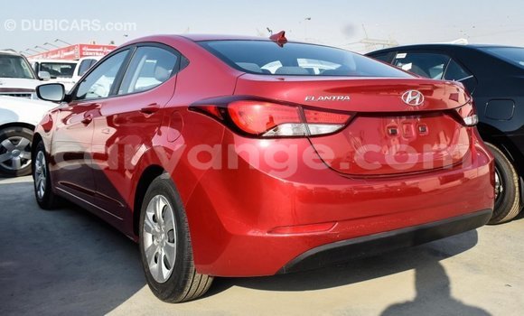 Acheter Import Voiture Hyundai Elantra Rouge à Import - Dubai, Namibie Acheter Import Voiture Hyundai Elantra Rouge à Import - Dubai, Namibie