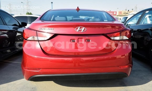 Acheter Import Voiture Hyundai Elantra Rouge à Import - Dubai, Namibie Acheter Import Voiture Hyundai Elantra Rouge à Import - Dubai, Namibie