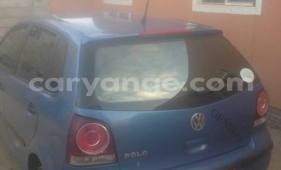 Buy Used Volkswagen Polo Blue Car in Windhoek in Namibia Buy Used Volkswagen Polo Blue Car in Windhoek in Namibia