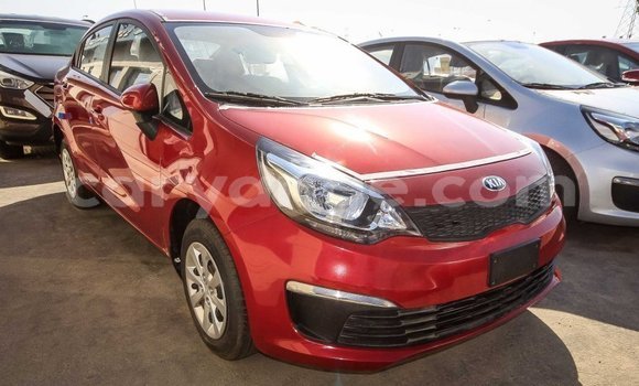 Buy Import Kia Rio Red Car in Import - Dubai in Namibia Buy Import Kia Rio Red Car in Import - Dubai in Namibia