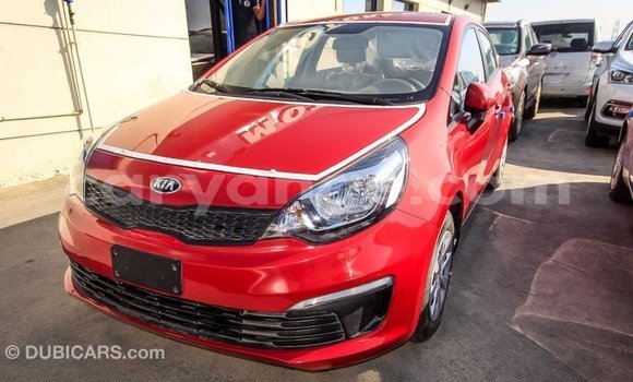 Buy Import Kia Rio Red Car in Import - Dubai in Namibia Buy Import Kia Rio Red Car in Import - Dubai in Namibia