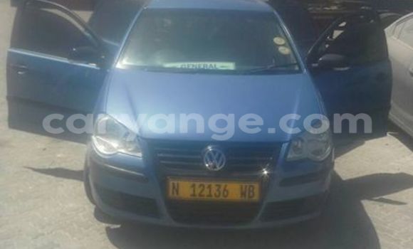 Buy Used Volkswagen Polo Blue Car in Windhoek in Namibia Buy Used Volkswagen Polo Blue Car in Windhoek in Namibia
