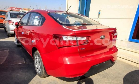 Buy Import Kia Rio Red Car in Import - Dubai in Namibia Buy Import Kia Rio Red Car in Import - Dubai in Namibia