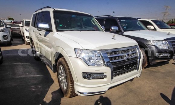 Buy Import Mitsubishi Pajero White Car in Import - Dubai in Namibia Buy Import Mitsubishi Pajero White Car in Import - Dubai in Namibia