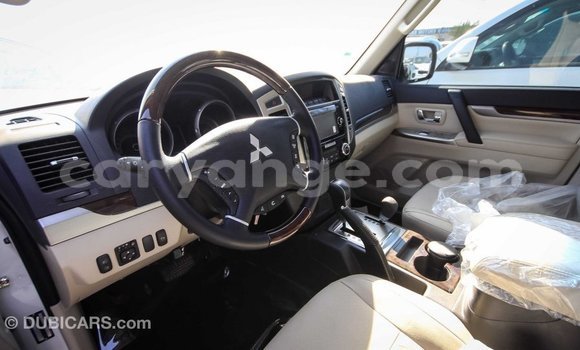 Buy Import Mitsubishi Pajero White Car in Import - Dubai in Namibia Buy Import Mitsubishi Pajero White Car in Import - Dubai in Namibia