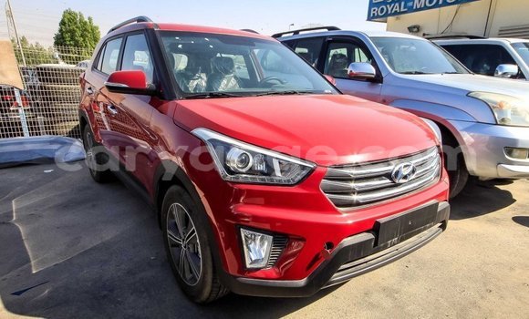 Buy Import Hyundai Creta Red Car in Import - Dubai in Namibia Buy Import Hyundai Creta Red Car in Import - Dubai in Namibia