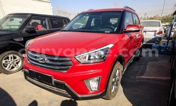 Buy Import Hyundai Creta Red Car in Import - Dubai in Namibia Buy Import Hyundai Creta Red Car in Import - Dubai in Namibia
