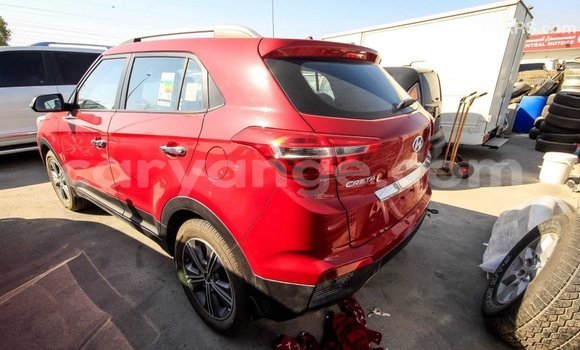 Buy Import Hyundai Creta Red Car in Import - Dubai in Namibia Buy Import Hyundai Creta Red Car in Import - Dubai in Namibia