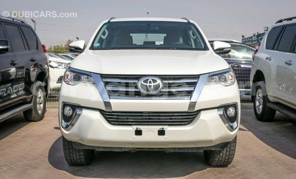 Buy Import Toyota Fortuner White Car in Import - Dubai in Namibia Buy Import Toyota Fortuner White Car in Import - Dubai in Namibia
