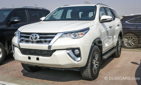 Buy Import Toyota Fortuner White Car in Import - Dubai in Namibia Buy Import Toyota Fortuner White Car in Import - Dubai in Namibia