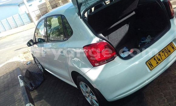 Buy Used Volkswagen Polo White Car in Windhoek in Namibia Buy Used Volkswagen Polo White Car in Windhoek in Namibia