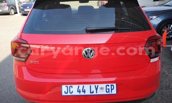 Buy Used Volkswagen Polo GTI Red Car in Karasburg in Karas Buy Used Volkswagen Polo GTI Red Car in Karasburg in Karas