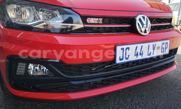 Buy Used Volkswagen Polo GTI Red Car in Karasburg in Karas Buy Used Volkswagen Polo GTI Red Car in Karasburg in Karas