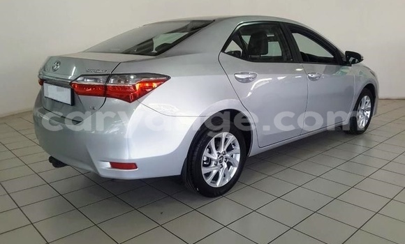 Buy Used Toyota Corolla Silver Car in Windhoek in Namibia Buy Used Toyota Corolla Silver Car in Windhoek in Namibia