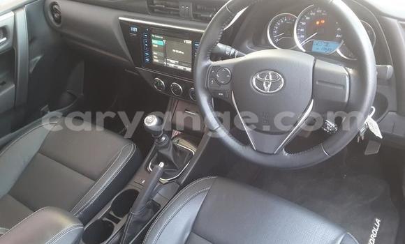 Buy Used Toyota Corolla Silver Car in Windhoek in Namibia Buy Used Toyota Corolla Silver Car in Windhoek in Namibia