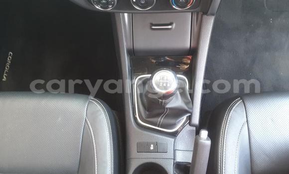 Buy Used Toyota Corolla Silver Car in Windhoek in Namibia Buy Used Toyota Corolla Silver Car in Windhoek in Namibia