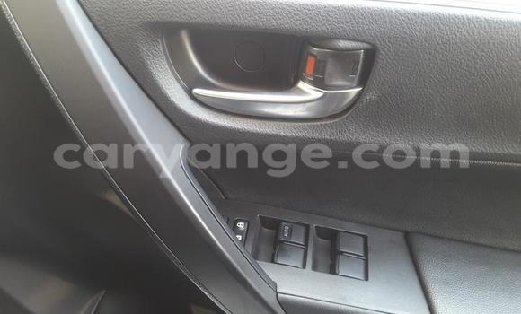 Buy Used Toyota Corolla Silver Car in Windhoek in Namibia Buy Used Toyota Corolla Silver Car in Windhoek in Namibia