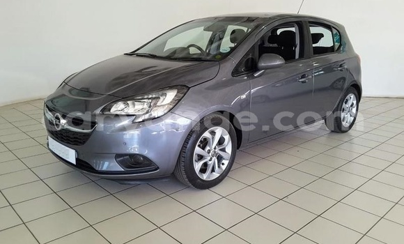 Buy Used Opel Corsa Silver Car in Windhoek in Namibia Buy Used Opel Corsa Silver Car in Windhoek in Namibia