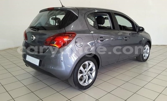 Buy Used Opel Corsa Silver Car in Windhoek in Namibia Buy Used Opel Corsa Silver Car in Windhoek in Namibia