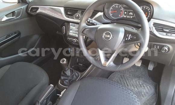Buy Used Opel Corsa Silver Car in Windhoek in Namibia Buy Used Opel Corsa Silver Car in Windhoek in Namibia