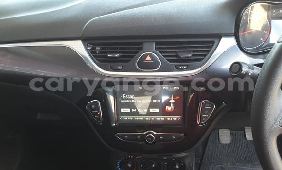 Buy Used Opel Corsa Silver Car in Windhoek in Namibia Buy Used Opel Corsa Silver Car in Windhoek in Namibia