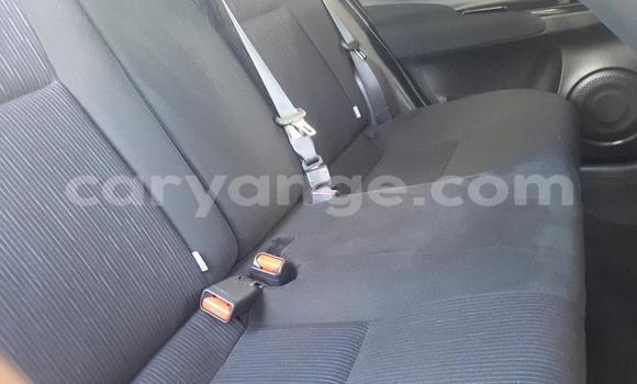 Acheter Occasion Voiture Toyota Yaris Rouge à Windhoek, Namibie Acheter Occasion Voiture Toyota Yaris Rouge à Windhoek, Namibie