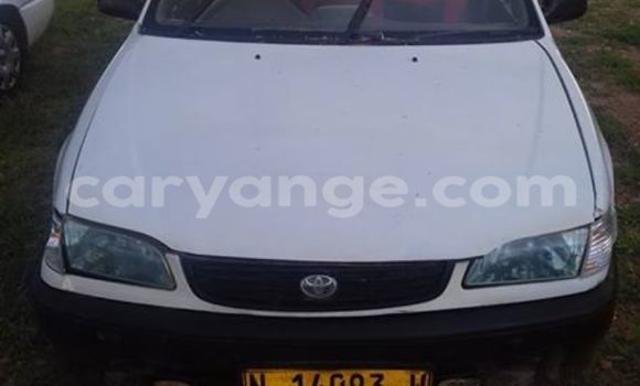 Acheter Occasion Voiture Toyota Corolla Blanc à Windhoek, Namibie Acheter Occasion Voiture Toyota Corolla Blanc à Windhoek, Namibie