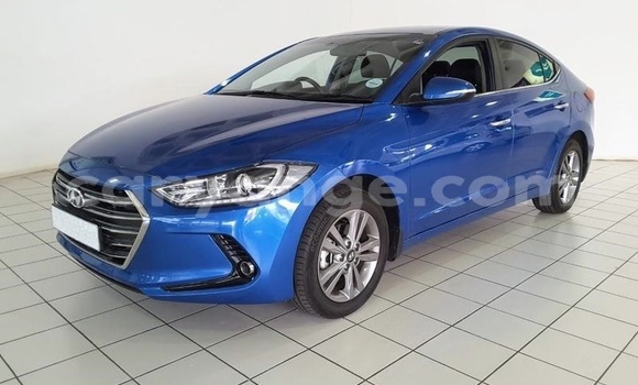Acheter Occasion Voiture Hyundai Elantra Bleu à Windhoek, Namibie Acheter Occasion Voiture Hyundai Elantra Bleu à Windhoek, Namibie