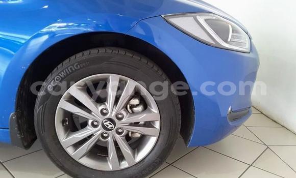 Acheter Occasion Voiture Hyundai Elantra Bleu à Windhoek, Namibie Acheter Occasion Voiture Hyundai Elantra Bleu à Windhoek, Namibie