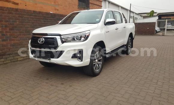 Buy Used Toyota Hilux White Car in Windhoek in Namibia Buy Used Toyota Hilux White Car in Windhoek in Namibia