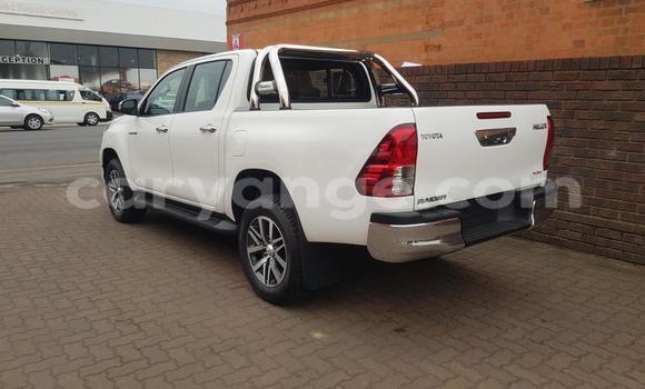 Buy Used Toyota Hilux White Car in Windhoek in Namibia Buy Used Toyota Hilux White Car in Windhoek in Namibia