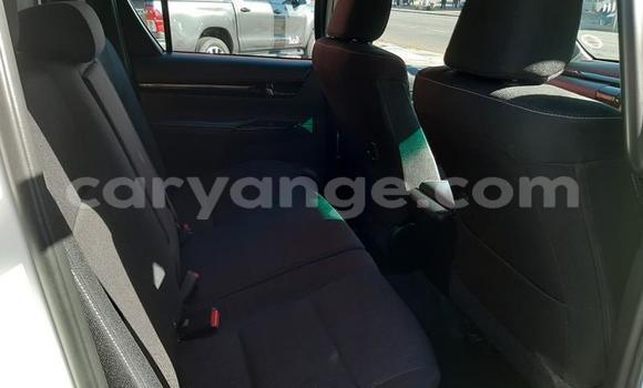 Buy Used Toyota Hilux White Car in Windhoek in Namibia Buy Used Toyota Hilux White Car in Windhoek in Namibia