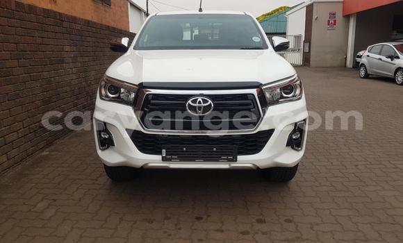 Buy Used Toyota Hilux White Car in Windhoek in Namibia Buy Used Toyota Hilux White Car in Windhoek in Namibia