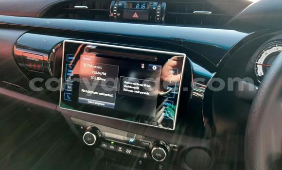 Buy Used Toyota Hilux White Car in Windhoek in Namibia Buy Used Toyota Hilux White Car in Windhoek in Namibia