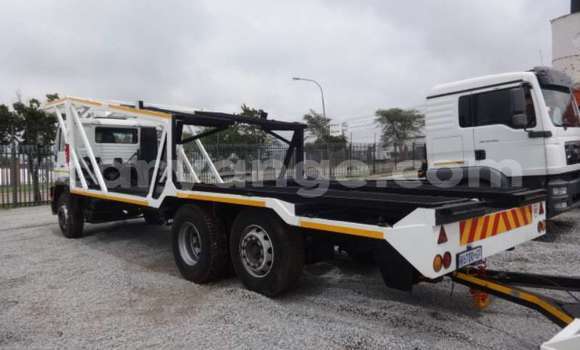 Acheter Occasion Utilitaire Man M2000 Blanc à Windhoek, Namibie Acheter Occasion Utilitaire Man M2000 Blanc à Windhoek, Namibie