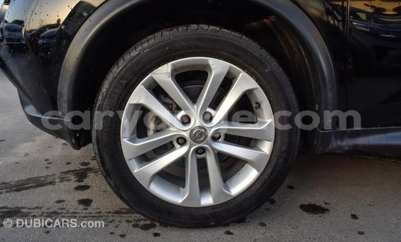 Acheter Import Voiture Nissan Juke Noir à Import - Dubai, Namibie Acheter Import Voiture Nissan Juke Noir à Import - Dubai, Namibie